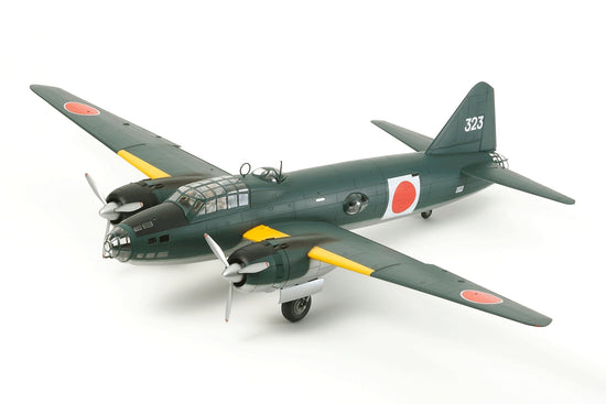 Tamiya Mitsubishi G4M1 Model 11 1:48