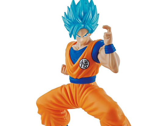 Dragon Ball Super Entry Grade 