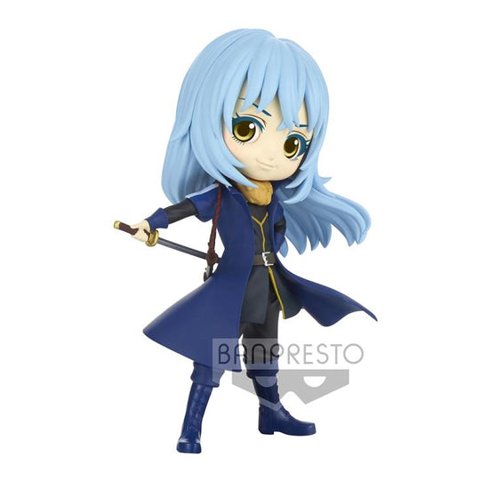 Q posket - That Time I Got Reincarnated as a Slime - Rimuru (Ver. B)