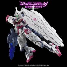 G-REWORK - [HG] [The Witch From Mercury] Lfrith (Water Decal)