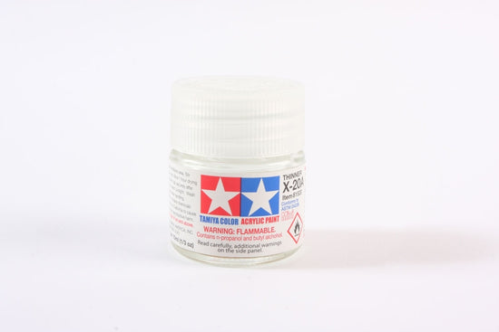 Acrylic Mini X-20A Thinner (10 ml)