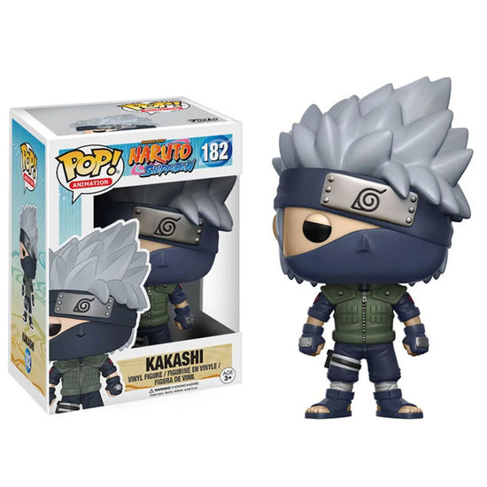 FUNKO POP! ANIME: Naruto - Kakashi