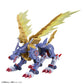 Figure-rise Standard Amplified Digimon Adventure MetalGarurumon Model Kit