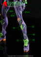 G-REWORK - [RG] Evangelion Unit-01 (Water Decal)