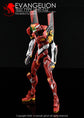 G-REWORK - [RG] Evangelion Unit-02 (Water Decal)