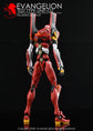 G-REWORK - [RG] Evangelion Unit-02 (Water Decal)