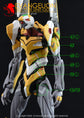 G-REWORK - [RG] Evangelion Unit-0 (Water Decal)