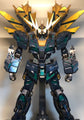 PG Banshee [Final Battle Ver.] (Green Pearl) (Water Decal)