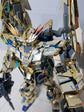 MG Phenex (Holo) (Blue + White) (Water Decal)