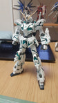 MG Full Armor Unicorn (Water Decal) (Multiple Options)