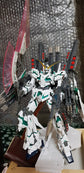 MG Full Armor Unicorn (Water Decal) (Multiple Options)