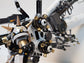 MG Psycho Zaku [Thunderbolt] Ver.Ka (Gold) (Holo) (Water Decal)