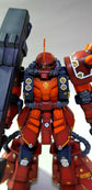MG Psycho Zaku [Thunderbolt] Ver.Ka (Gold) (Holo) (Water Decal)