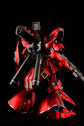 RG Sazabi (White+Gold Part) (Holo) (Water Decal)