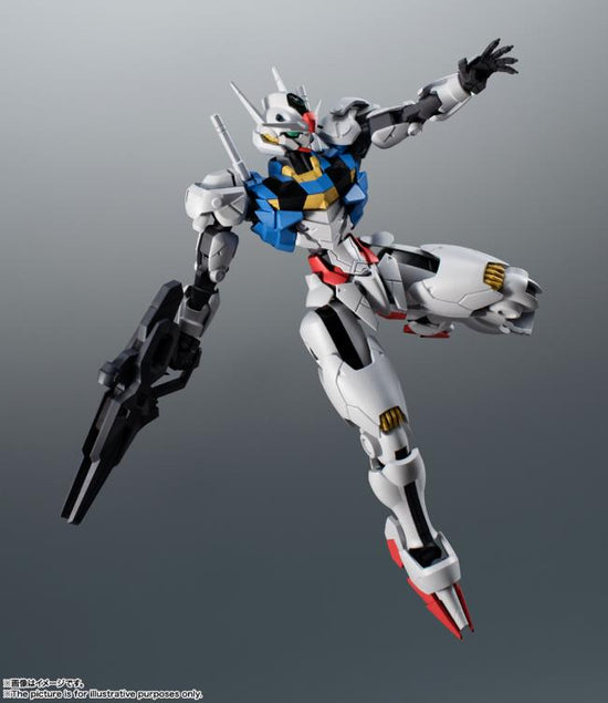 The Witch from Mercury Robot Spirits Gundam Aerial (Ver. A.N.I.M.E.) Figure