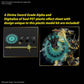 Figure-rise Standard Amplified Digimon Alphamon Model Kit