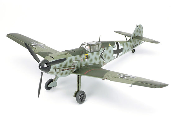 Tamiya Bf-109E-3 Messerschmitt 1:48