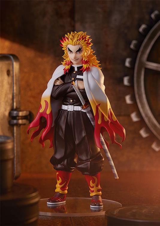 Demon Slayer: Kimetsu no Yaiba Pop Up Parade Rengoku Kyojuro
