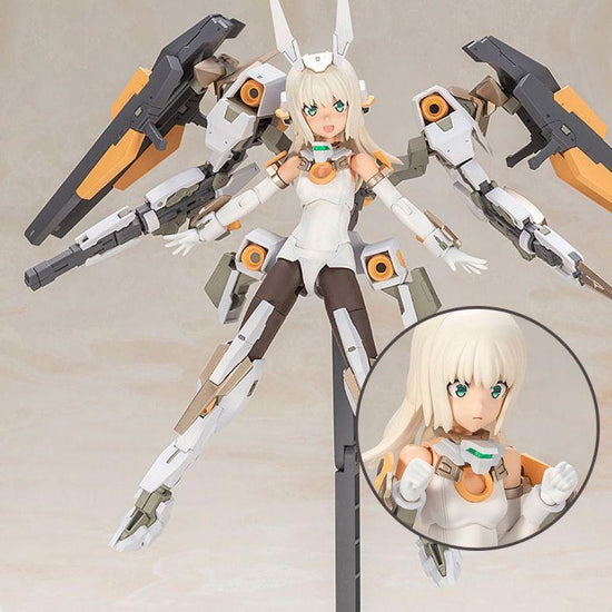 Frame Arms Girl x Megami Device Baselard (Animation Ver.) 1/1 Model Kit