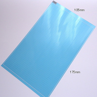 GUNPRIMER Panel Line Guide Ver. 2 PLG2-Straight line