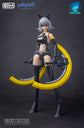 A.T.K. Girl Fenrir (Stealth Ver.) 1/12 Scale Model Kit