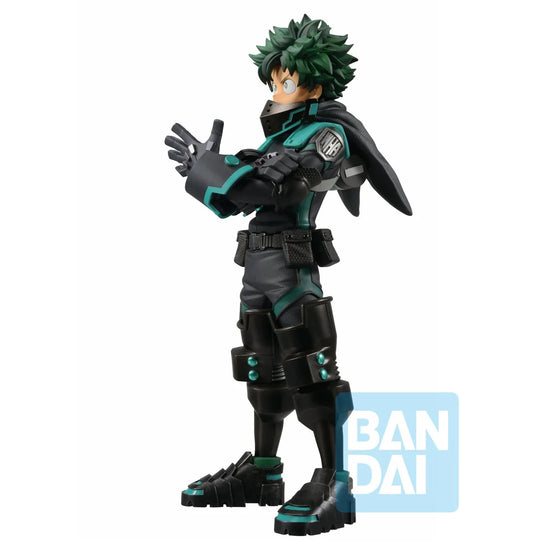 My Hero Academia - Izuku Midoriya World Heroes&