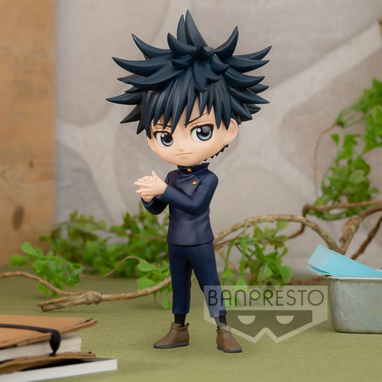 Q Posket - Jujutsu Kaisen - Megumi Fushiguro (Ver. A)