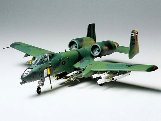 Tamiya A-10A THUNDERBOLT II 1:48