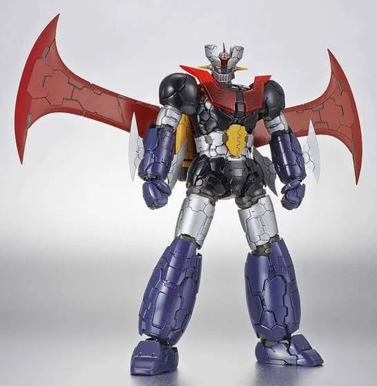HG 1/144 MAZINGER Z (MAZINGER Z INFINITY Ver.)