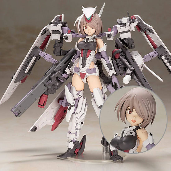 Frame Arms Girl Kongo
