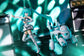 Vocaloid Frame Music Girl Hatsune Miku (Maruttoys Ver.) & Tamotu (Miku Ver.) Model Kit Set