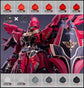SH Studio PG 1/60 Sinanju conversion resin kit