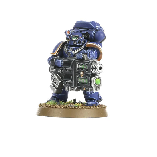 Warhammer 40,000 Space Marines: Devastator Squad
