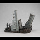 Megahouse GS02 Structure Ruins at New Yark (For 1/144 HG Models)