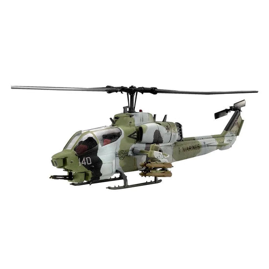 Italeri AH-1W SuperCobra Helicopter 1:72