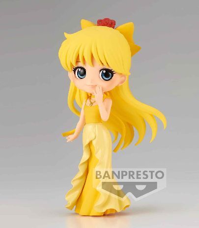 Q Posket - Pretty Guardian Sailor Moon Eternal The Movie - Princess Venus (Ver. A)