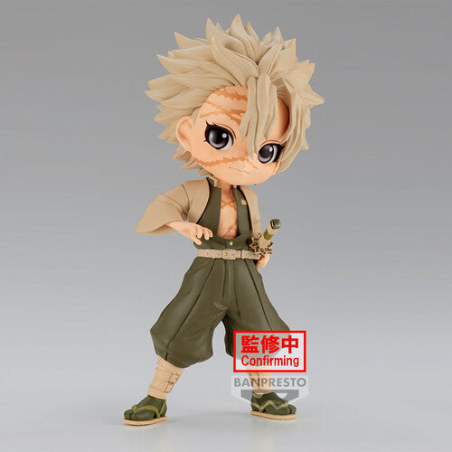 Q Posket - Demon Slayer - Sanemi Shinazugawa (Ver. B)