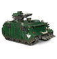 Warhammer 40,000 Space Marines: Razorback