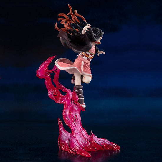 Demon Slayer / Figure Nezuko Kamado Blood Demon Art Figuarts Zero