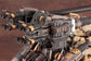 Zoids 1/72 HMM Gojulas the Ogre