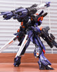 IN ERA Model Kit RULING Type 01 Full Armed Mecha with Diecast Frame