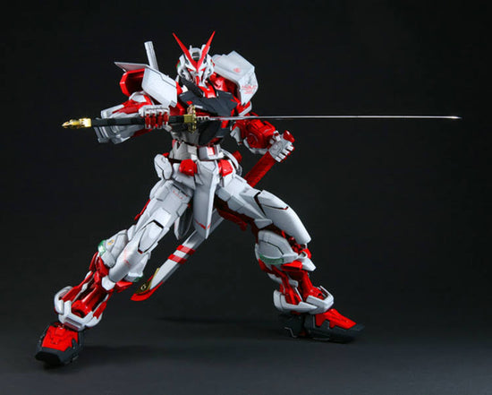 PG MBF-P02 GUNDAM ASTRAY RED FRAME