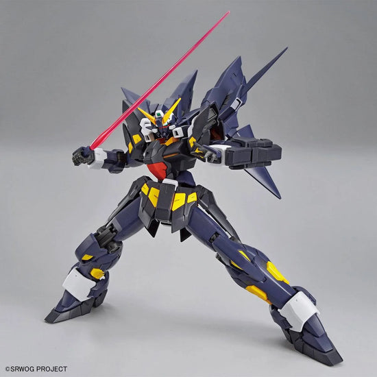 Super Robot Wars OG Original Generation HG Huckebein Mk-II