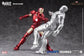 Iron Man 2 Iron Man Mark 4/6 Deluxe 1/9 Scale Model Kit