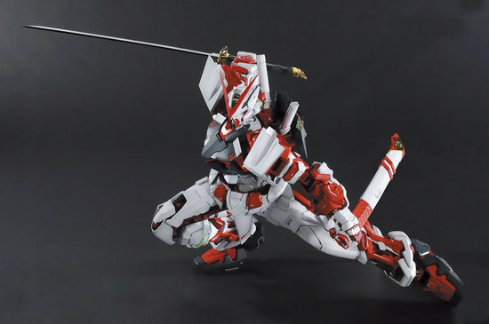 PG MBF-P02 GUNDAM ASTRAY RED FRAME