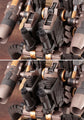 Zoids 1/72 HMM Gojulas the Ogre