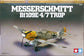 Tamiya Bf-109E-4/7 Messerschmitt 1:72