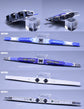 Fortune Meow’s 1/144 RX-93-v2 Hi-v Gundam Conversion Kit