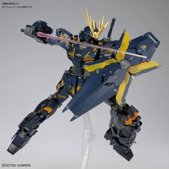 MG Unicorn Gundam 02 Banshee Ver.KA