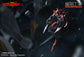 Orange Cat Industry Tekkaman Evil Model Kit
